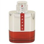 Prada Luna Rossa Sport by Prada - Eau De Toilette Spray (unboxed) 100 ml - til mænd