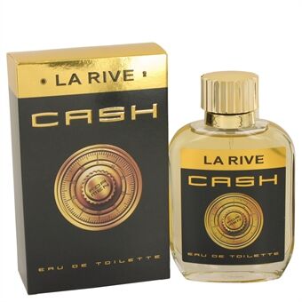 La Rive Cash by La Rive - Eau De Toilette Spray - 100 ml - til Mænd