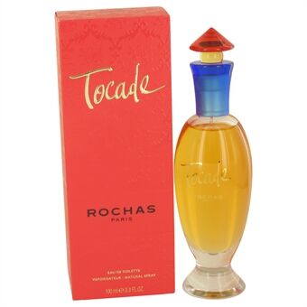 Tocade by Rochas - Eau De Toilette Spray 100 ml - til kvinder