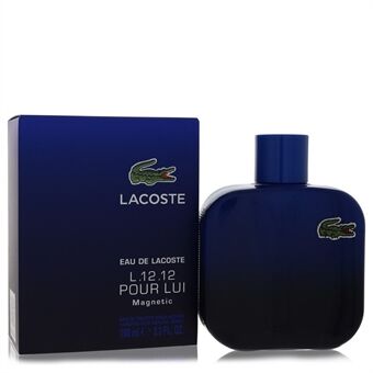 Lacoste Eau De Lacoste L.12.12 Magnetic by Lacoste - Eau De Toilette Spray 100 ml - til mænd