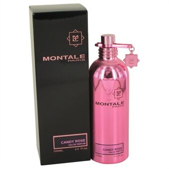 Montale Candy Rose by Montale - Eau De Parfum Spray 100 ml - til kvinder