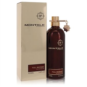 Montale Full Incense by Montale - Eau De Parfum Spray (Unisex) 100 ml - til kvinder