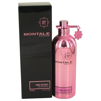 Montale Pink Extasy by Montale - Eau De Parfum Spray 100 ml - til kvinder