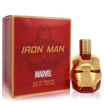 Iron Man by Marvel - Eau De Toilette Spray 100 ml - til mænd