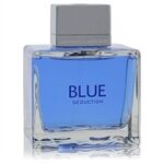 Blue Seduction by Antonio Banderas - Eau De Toilette Spray (Tester) 100 ml - til mænd