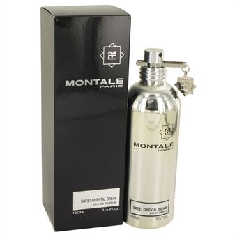 Montale Sweet Oriental Dream by Montale - Eau De Parfum Spray (Unisex) 100 ml - til kvinder