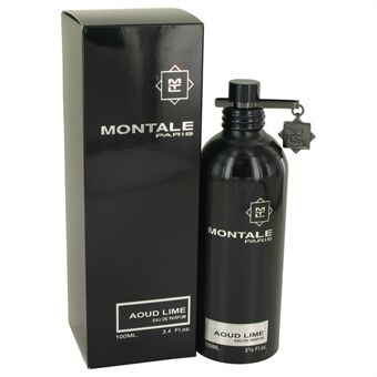 Montale Aoud Lime by Montale - Eau De Parfum Spray (Unisex) 100 ml - til kvinder