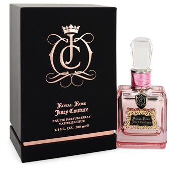 Juicy Couture Royal Rose by Juicy Couture - Eau De Parfum Spray 100 ml - til kvinder
