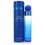 Perry Ellis 360 Very Blue by Perry Ellis - Eau De Toilette Spray 100 ml - til mænd