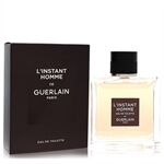 L'instant by Guerlain - Eau De Toilette Spray 100 ml - til mænd