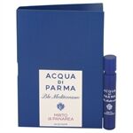 Blu Mediterraneo Mirto Di Panarea by Acqua Di Parma - Vial (sample) 1 ml - til kvinder