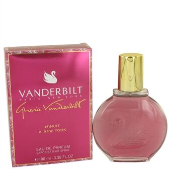Vanderbilt Minuit a New York by Gloria Vanderbilt - Eau De Parfum Spray 100 ml - til kvinder