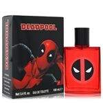 Deadpool by Marvel - Eau De Toilette Spray 100 ml - til mænd