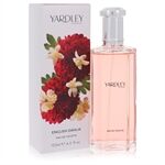 English Dahlia by Yardley London - Eau De Toilette Spray 125 ml - til kvinder