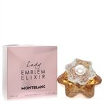 Lady Emblem Elixir by Mont Blanc - Eau De Parfum Spray 75 ml - til kvinder