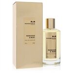 Mancera Roseaoud  & Musc by Mancera - Eau De Parfum Spray 120 ml - til kvinder
