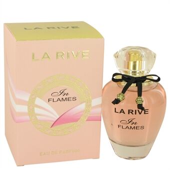 La Rive In Flames by La Rive - Eau De Parfum Spray -  90 ml - til Kvinder
