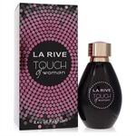 La Rive Touch of Woman by La Rive - Eau De Parfum Spray 90 ml - til kvinder