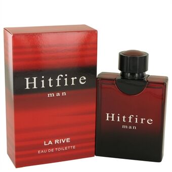 Hitfire Man by La Rive - Eau De Toilette Spray - 90 ml - til Mænd