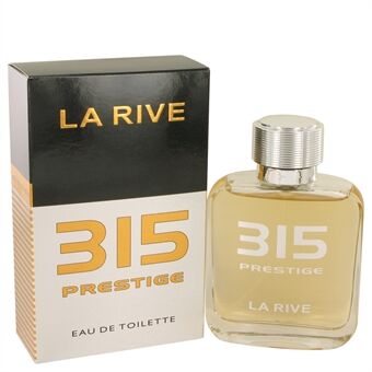315 Prestige by La Rive - Eau De Toilette Spray - 100 ml - til Mænd
