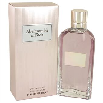 First Instinct by Abercrombie & Fitch - Eau De Parfum Spray 100 ml - til kvinder