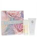 JESSICA Mc CLINTOCK by Jessica McClintock - Gift Set -- 3.4 oz Eau De Parfum Spray + 5 oz Body Lotion - til kvinder