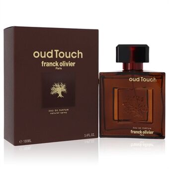 Franck Olivier Oud Touch by Franck Olivier - Eau De Parfum Spray 100 ml - til mænd
