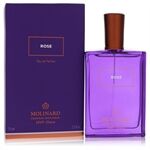 Molinard Rose by Molinard - Eau De Parfum Spray (Unisex) 75 ml - til kvinder
