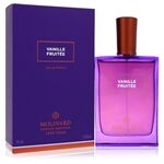 Molinard Vanille Fruitee by Molinard - Eau De Parfum Spray (Unisex) 75 ml - til kvinder