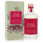 4711 Acqua Colonia Pink Pepper & Grapefruit by 4711 - Eau De Cologne Spray 169 ml - til kvinder