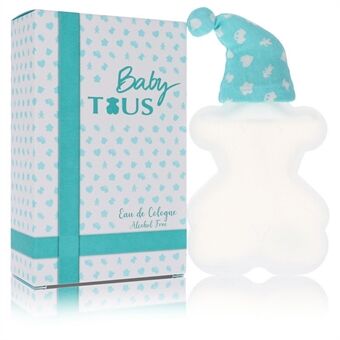 Baby Tous by Tous - Eau De Cologne Spray (Alcohol Free) 100 ml - til kvinder