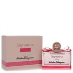 Signorina In Fiore by Salvatore Ferragamo - Eau De Toilette Spray 100 ml - til kvinder