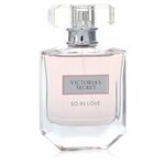 So In Love by Victoria's Secret - Eau De Parfum Spray (unboxed) 50 ml - til kvinder