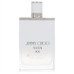 Jimmy Choo Ice by Jimmy Choo - Eau De Toilette Spray (Tester) 100 ml - til mænd