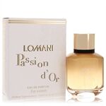 Lomani Passion D'or by Lomani - Eau De Parfum Spray 100 ml - til kvinder