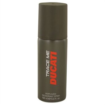Ducati Trace Me by Ducati - Deodorant Spray 150 ml - til mænd