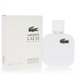 Lacoste Eau De Lacoste L.12.12 Blanc by Lacoste - Eau De Toilette Spray 50 ml - til mænd