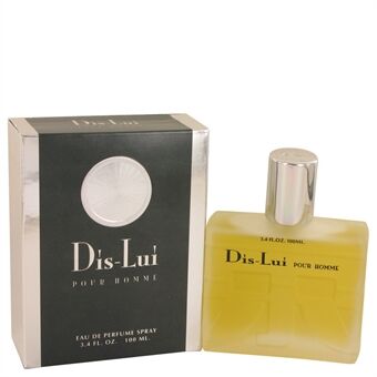 Dis Lui by YZY Perfume - Eau De Parfum Spray 100 ml - til mænd