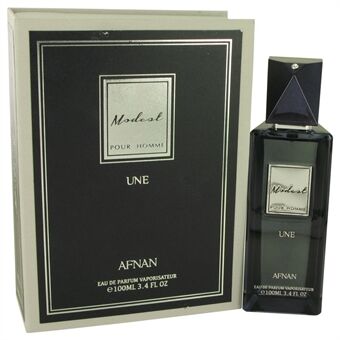 Modest Pour Homme Une by Afnan - Eau De Parfum Spray 100 ml - til mænd