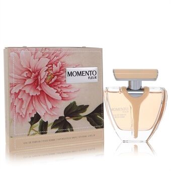 Armaf Momento Fleur by Armaf - Eau De Parfum Spray 100 ml - til kvinder