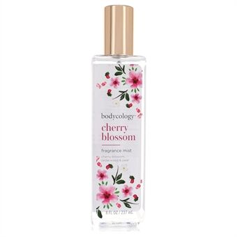 Bodycology Cherry Blossom Cedarwood and Pear by Bodycology - Fragrance Mist Spray 240 ml - til kvinder