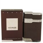 Armaf Voyage Brown by Armaf - Eau De Parfum Spray 100 ml - til mænd
