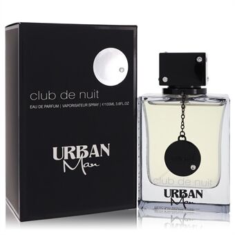 Club De Nuit Urban Man by Armaf - Eau De Parfum Spray 100 ml - til mænd