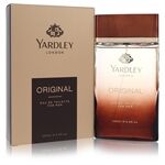 Yardley Original by Yardley London - Eau De Toilette Spray 100 ml - til mænd
