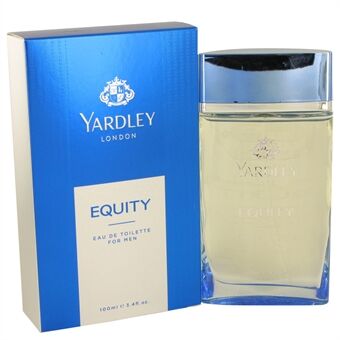 Yardley Equity by Yardley London - Eau De Toilette Spray 100 ml - til mænd