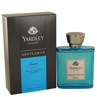 Yardley Gentleman Suave by Yardley London - Eau De Parfum Spray 100 ml - til mænd