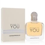 Because It's You by Giorgio Armani - Eau De Parfum Spray 100 ml - til kvinder
