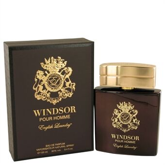 Windsor Pour Homme by English Laundry - Eau De Parfum Spray 100 ml - til mænd