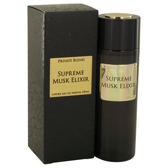 Private Blend Supreme Musk Elixir by Chkoudra Paris - Eau De Parfum Spray 100 ml - til kvinder