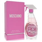 Moschino Fresh Pink Couture by Moschino - Eau De Toilette Spray 100 ml - til kvinder